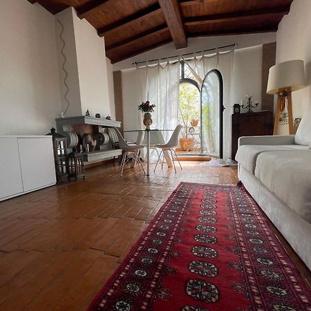 Attico Le Castelline Apartment Rome Exterior photo