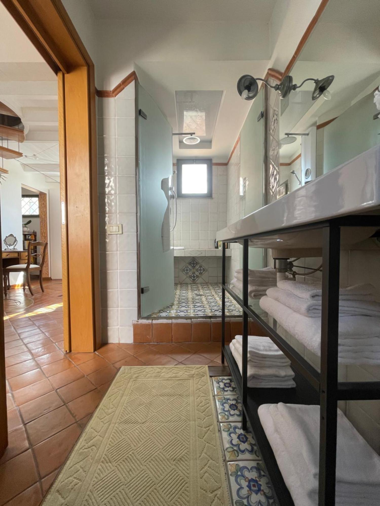 Attico Le Castelline Apartment Rome Exterior photo