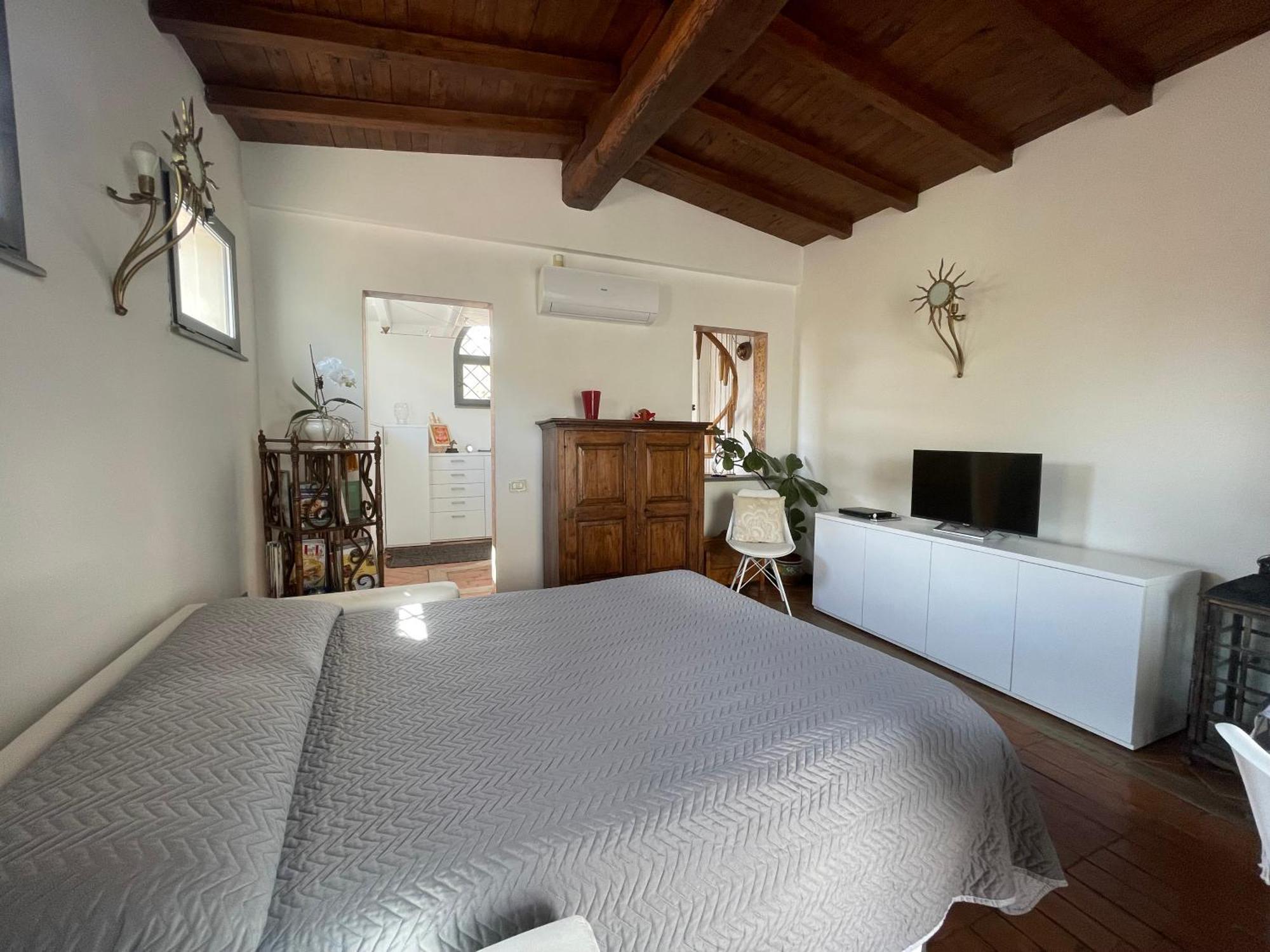 Attico Le Castelline Apartment Rome Exterior photo