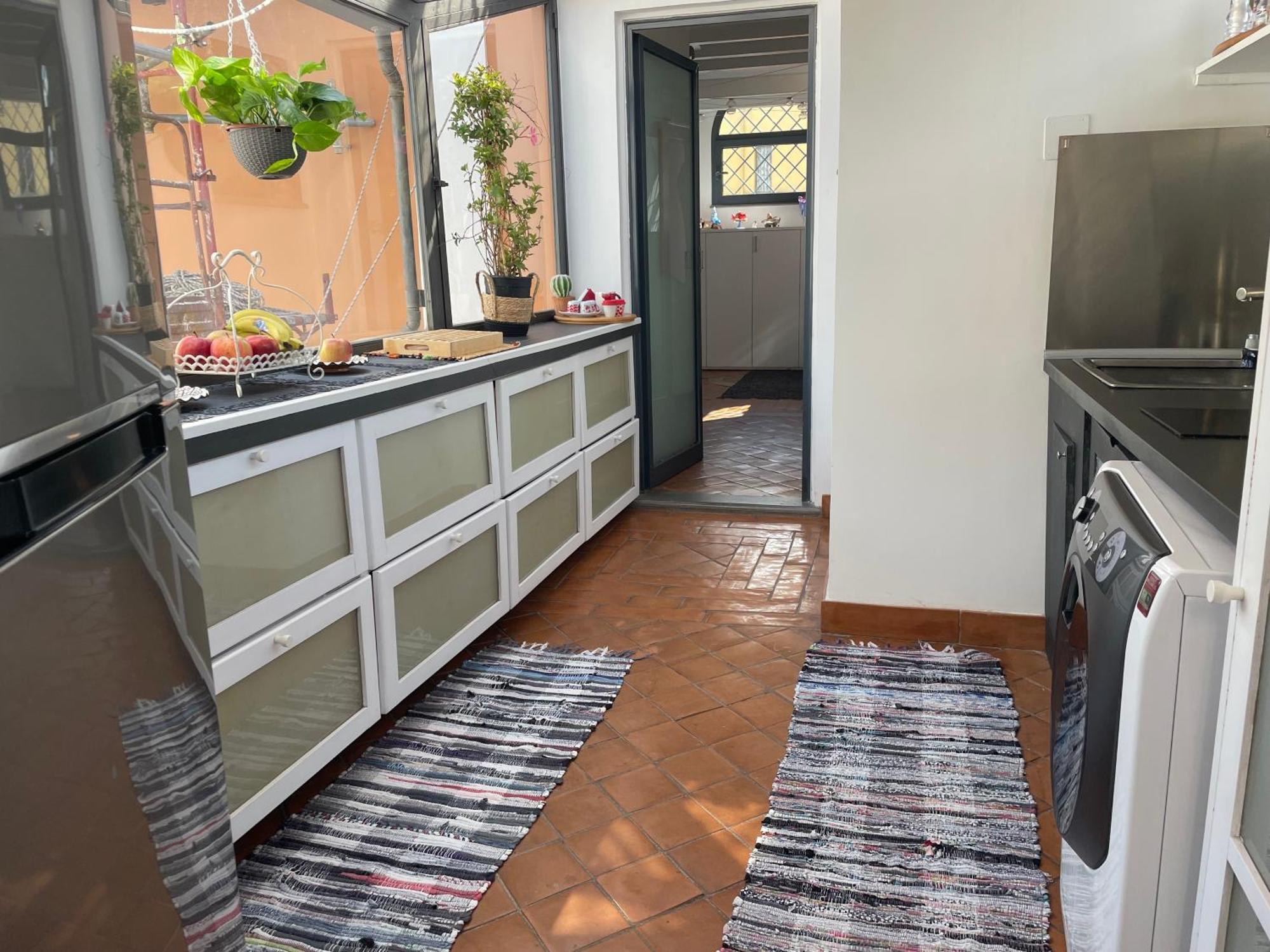 Attico Le Castelline Apartment Rome Exterior photo