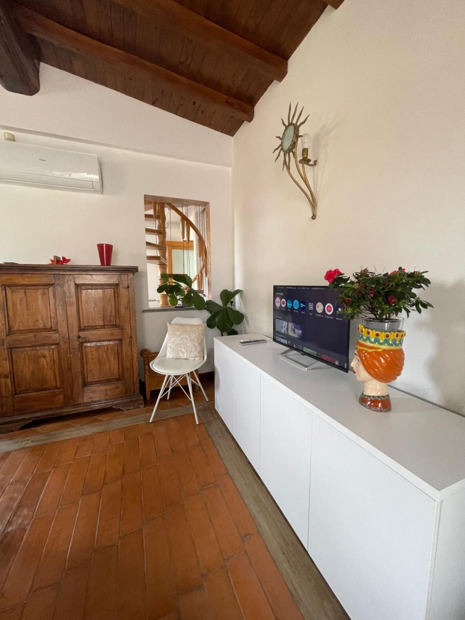 Attico Le Castelline Apartment Rome Exterior photo